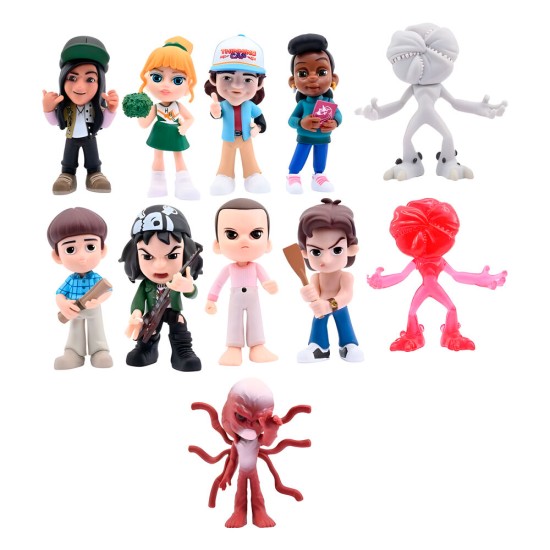 Yume Toys Stranger Things Series 2 Assorted Capsule TV surprise Figure