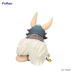 Furyu Made in Abyss: The Golden City of the Scorching Sun Noodle Stopper Figure 11cm - Nanachi - Plastic figure