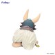 Furyu Made in Abyss: The Golden City of the Scorching Sun Noodle Stopper Figure 11cm - Nanachi - Plastic figure