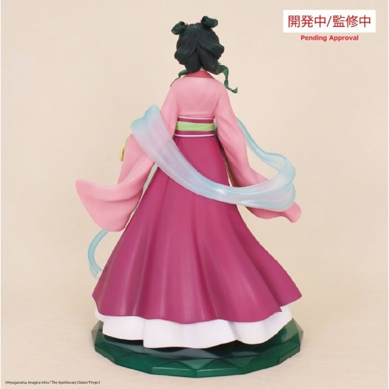 System Service The Apothecary Diaries Brilliant 1/7 Figure 20cm - Maomao - Plastic figure
