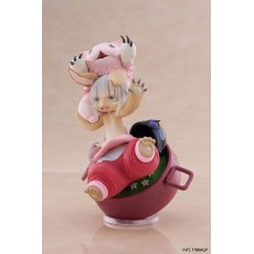 Taito Prize Made in Abyss: The Golden City of the Scorching Sun AMP+ Figure 16cm - Nanachi My Treasure Reissue - Plastic figure