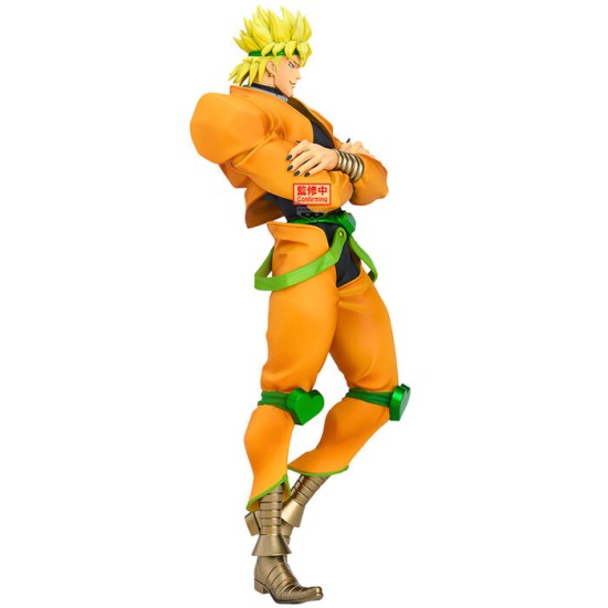 Banpresto Jojo's Bizarre Adventure Stardust Crusaders Mometria Figure 22cm - Dio - Plastmasas figūriņa
