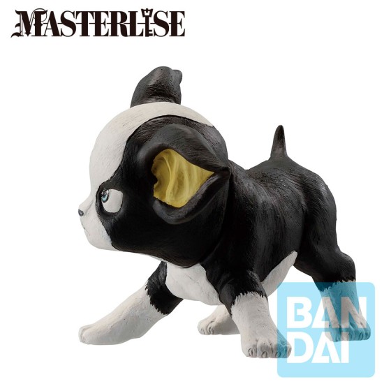 Banpresto Jojo's Bizarre Adventure Stardust Crusaders Ichibansho Figure 5cm - Iggy - Plastmasas figūriņa