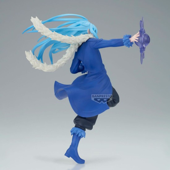 Banpresto That Time I Got Reincarnated as a Slime Figure 20cm - Rimuru Phantom Effect - Plastmasas figūriņa