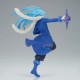 Banpresto That Time I Got Reincarnated as a Slime Figure 20cm - Rimuru Phantom Effect - Plastmasas figūriņa