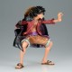 Banpresto One Piece King of Artist Figure 19cm - Monkey D.Luffy - Plastmasas figūriņa