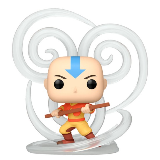 Funko POP! Avatar The Last Airbender Figure 9cm - Aang (1806) - Vinyl figure