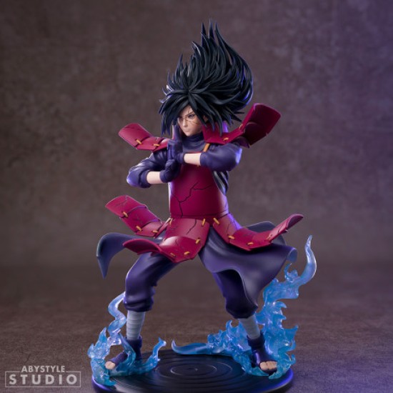 ABYstyle Naruto Shippuden Figure 21cm - Madara - Plastic figure