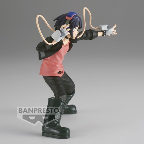 Banpresto My Hero Academia The Amazing Heroes vol. 28 Figure 13cm - Kyoka Jiro - Plastmasas figūriņa