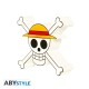 ABYstyle One Piece LED Lamp 21cm (works with 3xAA batteries) - Skull - LED лампа