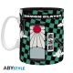 ABYstyle Demon Slayer Ceramic Mug 460ml - Tanjiro - Krūze