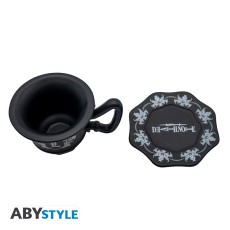 ABYstyle Death Note 3D Ceramic Mug with Saucer 450ml - L's Cup