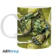 ABYstyle Jojo's Bizzare Adventure Ceramic Mug 320ml - Dio - Krūze