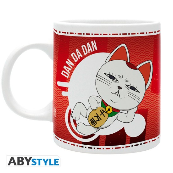 ABYstyle Dandadan Ceramic Mug 320ml - Turbo Granny