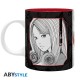 ABYstyle Junji Ito Ceramic Mug 320ml - Uzumaki - Krūze