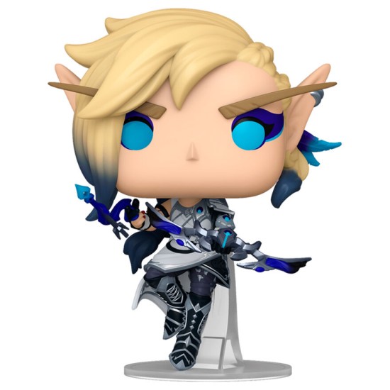 Funko POP! World of Warcraft: The War Within Figure 9cm - Alleria Windrunner (1045) - Vinila figūriņa