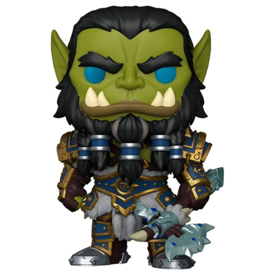 Funko POP! World of Warcraft: The War Within Figure 9cm - Thrall (1046) - Vinila figūriņa