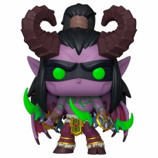 Funko POP! World of Warcraft: The War Within Figure 9cm - Illidan (1101) - Vinila figūriņa