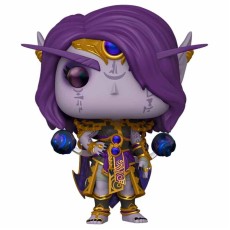 Funko POP! World of Warcraft: The War Within Figure 9cm - Xal'atath (1102) - Vinila figūriņa
