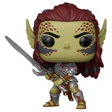 Funko POP! Baldur's Gate Figure 9cm - Lae'zel (1147) - Vinyl figure