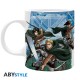 ABYstyle Attack on Titan Ceramic Mug 320ml - Scout Legion - Krūze