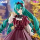 Furyu Hatsune Miku Trio-Try-iT PVC Statue 19cm - Classical Retro Miku - Пластмассовая фигурка
