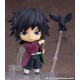 Good Smile Company Demon Slayer Nendoroid Action Figure 10cm - Giyu Tomioka - Plastmasas figūriņa