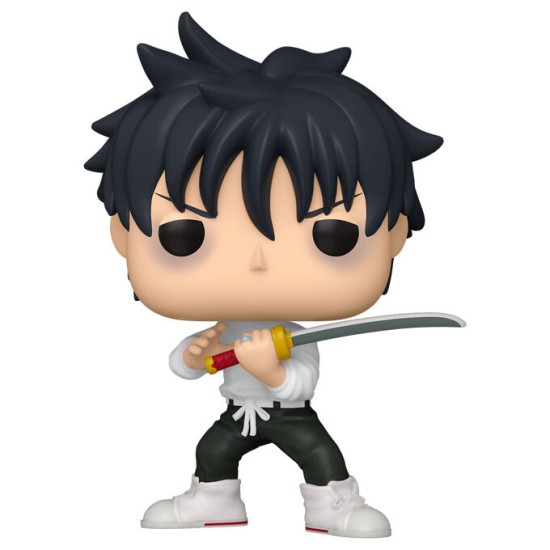 Funko POP! Jujutsu Kaisen Figure 9cm - 0 Yuta Okkotsu (2319) - Vinila figūriņa