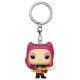 Funko Pocket POP! KPop Demon Hunters Keychain - Mira - Vinyl keychain