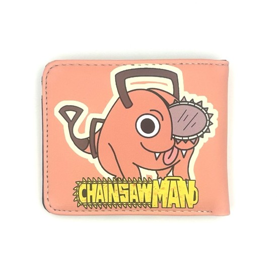 Chainsaw Man Wallet 9 x 11cm