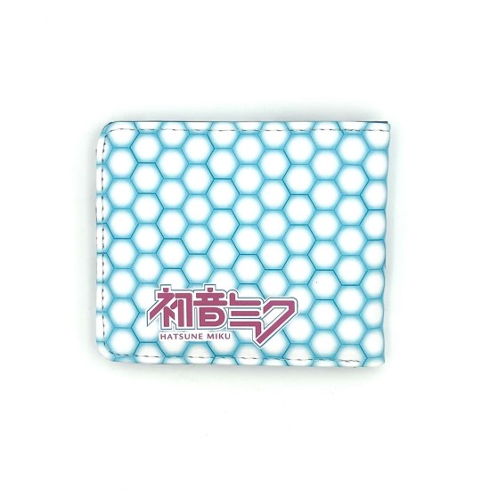 Hatsune Miku Wallet 9 x 11cm V3