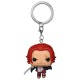 Funko Pocket POP! One Piece Keychain - Shanks - Vinila atslēgu piekariņš