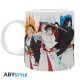 ABYstyle Hell's Paradise Ceramic Mug 320ml - Asaemons & Criminals - Кружка