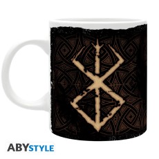 ABYstyle Berserk Ceramic Mug 320ml - Guts - Krūze