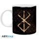 ABYstyle Berserk Ceramic Mug 320ml - Guts - Krūze