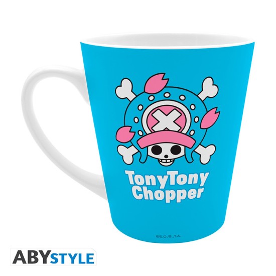 ABYstyle One Piece Ceramic Mug 250ml - Chopper