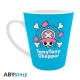 ABYstyle One Piece Ceramic Mug 250ml - Chopper