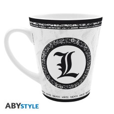ABYstyle Death Note Ceramic Mug 250ml - L - Кружка