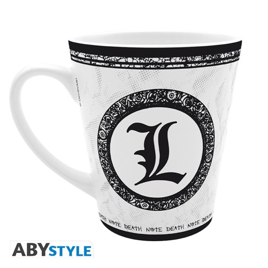 ABYstyle Death Note Ceramic Mug 250ml - L