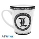 ABYstyle Death Note Ceramic Mug 250ml - L