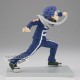 Banpresto My Hero Academia Bravegraph Figure 12cm - Hitoshi Shinso - Plastmasas figūriņa