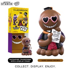 ABYstyle Assassination Clasroom PuchiPop Wave Blind Box Figure 5cm - Vinila figūriņa
