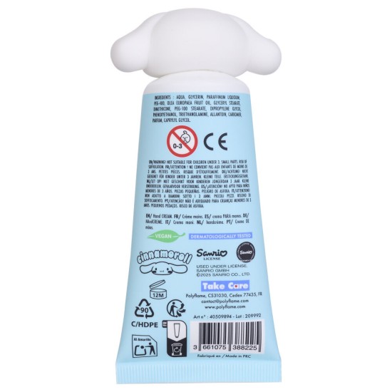 Take Care Hello Kitty Cinnamoroll Hand Cream 40ml - Roku krēms