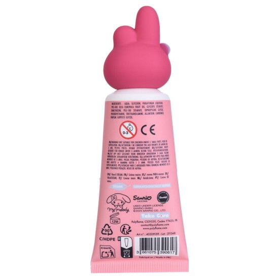 Take Care Hello Kitty My Melody Hand Cream 40ml - Roku krēms