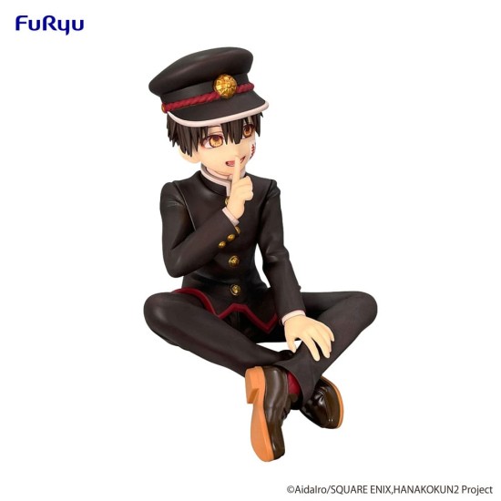 Furyu Toilet-bound Hanako-kun Season 2 Noodle Stopper Figure 11cm - Hanako-kun