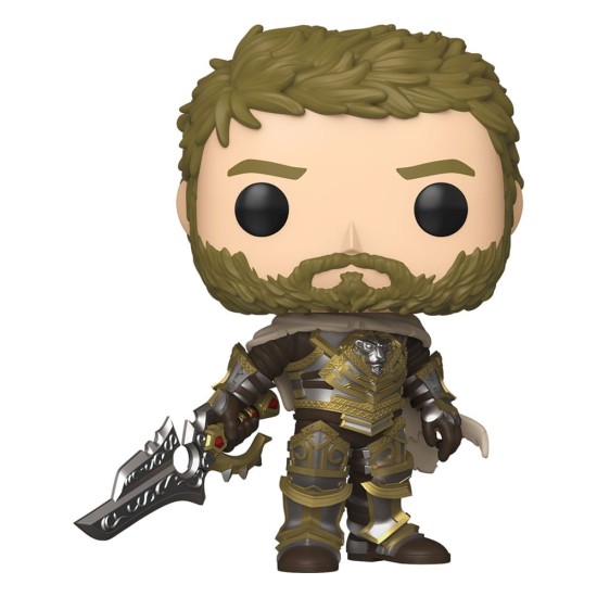 Funko POP! World of Warcraft Figure 9cm - Anduin (1099) - Vinila figūriņa