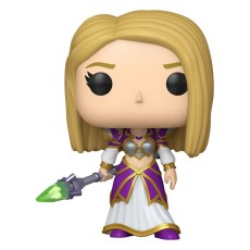 Funko POP! World of Warcraft Figure 9cm - Jaina Proudmoore (1100) - Vinila figūriņa