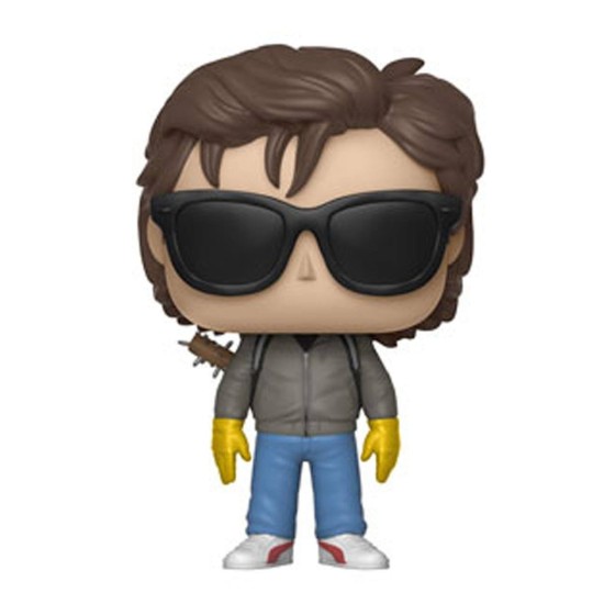 Funko POP! Stranger Things Figure 9cm - Steve with Sunglasses (638) - Vinila figūriņa