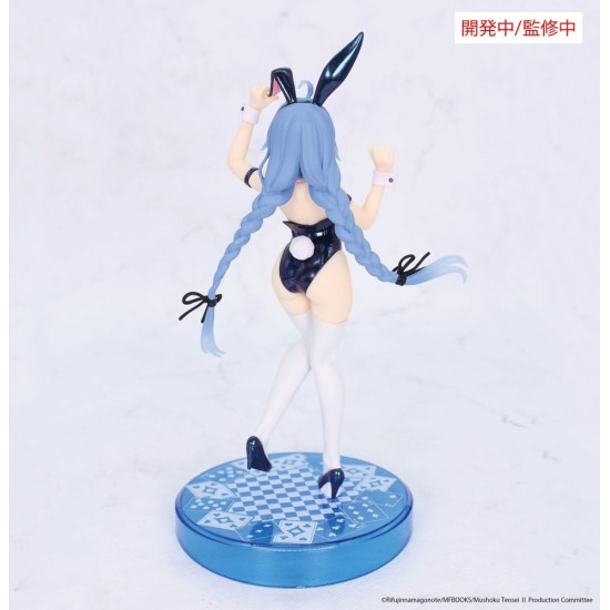 System Service Mushoku Tensei: Jobless Reincarnation Vivit Ver. Polarization Color Figure 18cm - Roxy Migurdia - Пластмассовая фигурка