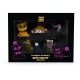 Youtooz Five Nights at Freddy's Enamel Pin's Set (5 pcs.) - Значок